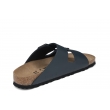 Birkenstock Arizona BS 051153 wygodne ortopedyczne damskie klapki