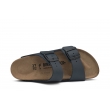 Birkenstock Arizona BS 051153 wygodne ortopedyczne damskie klapki