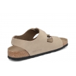 Birkenstock Milano Big Buckle 1031782 wygodne zdrowotne damskie sandały