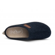 Fly Flot P5 X61 F7 BLUE wygodne zdrowotne damskie klapki