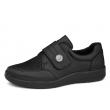 Comfortabel 940565-01 wygodne skórzane damskie półbuty