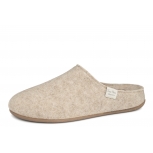 Toni Pons Mona-Fr beige damskie kapcie