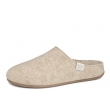 Toni Pons Mona-Fr beige wygodne damskie kapcie