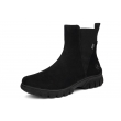 Rieker Tex Z7269-00 wygodne skórzane damskie botki