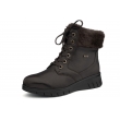 Caprice Tex 9-26209-43 337 wygodne skórzane damskie botki
