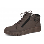 Axel Comfort 4525 brązowe damskie botki