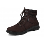 Rieker Tex Z7220-25 damskie botki