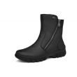 Rieker Tex Z7263-00 skórzane ciepłe damskie botki