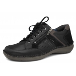 Josef Seibel New Anvers 44987 TE860 101 męskie półbuty