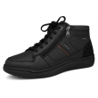 Josef Seibel Baxter Tex 32550 MA923 101 wygodne szerokie męskie botki