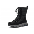 Rieker Tex Z3950-00 wygodne damskie botki