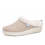 Fly Flot H5 582 EW BEIGE damskie klapki