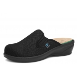 Fly flot 35 W89 SY NERO damskie klapki