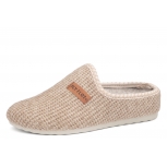 Fly Flot 89 501 NZ Taupe damskie kapcie