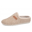 Fly Flot 89 501 NZ Taupe wygodne damskie klapki