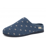 Grunland Adra CI3060 - B5 Jeans damskie kapcie