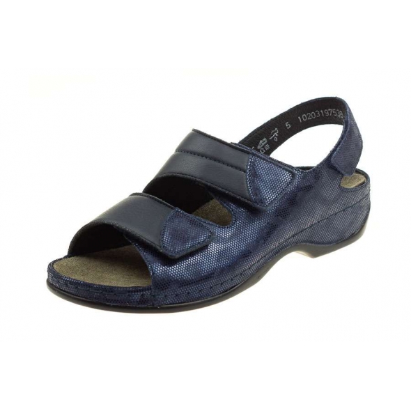 Berkemann Sofie 01020-319 wygodne damskie sandały